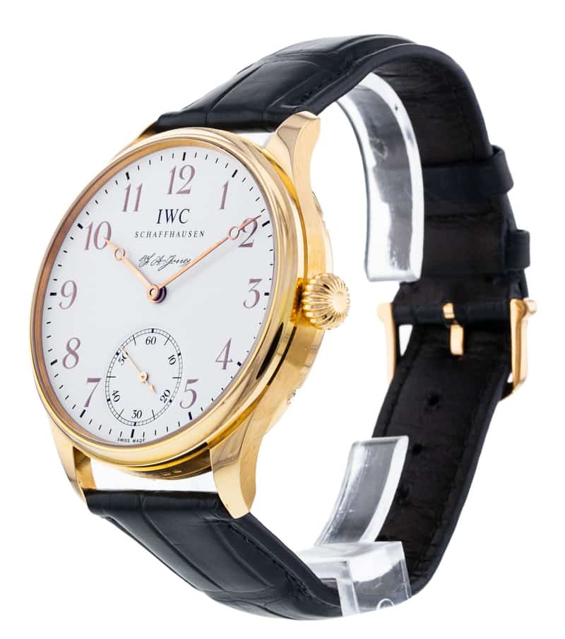 IWC Portuguese Manual IW544201